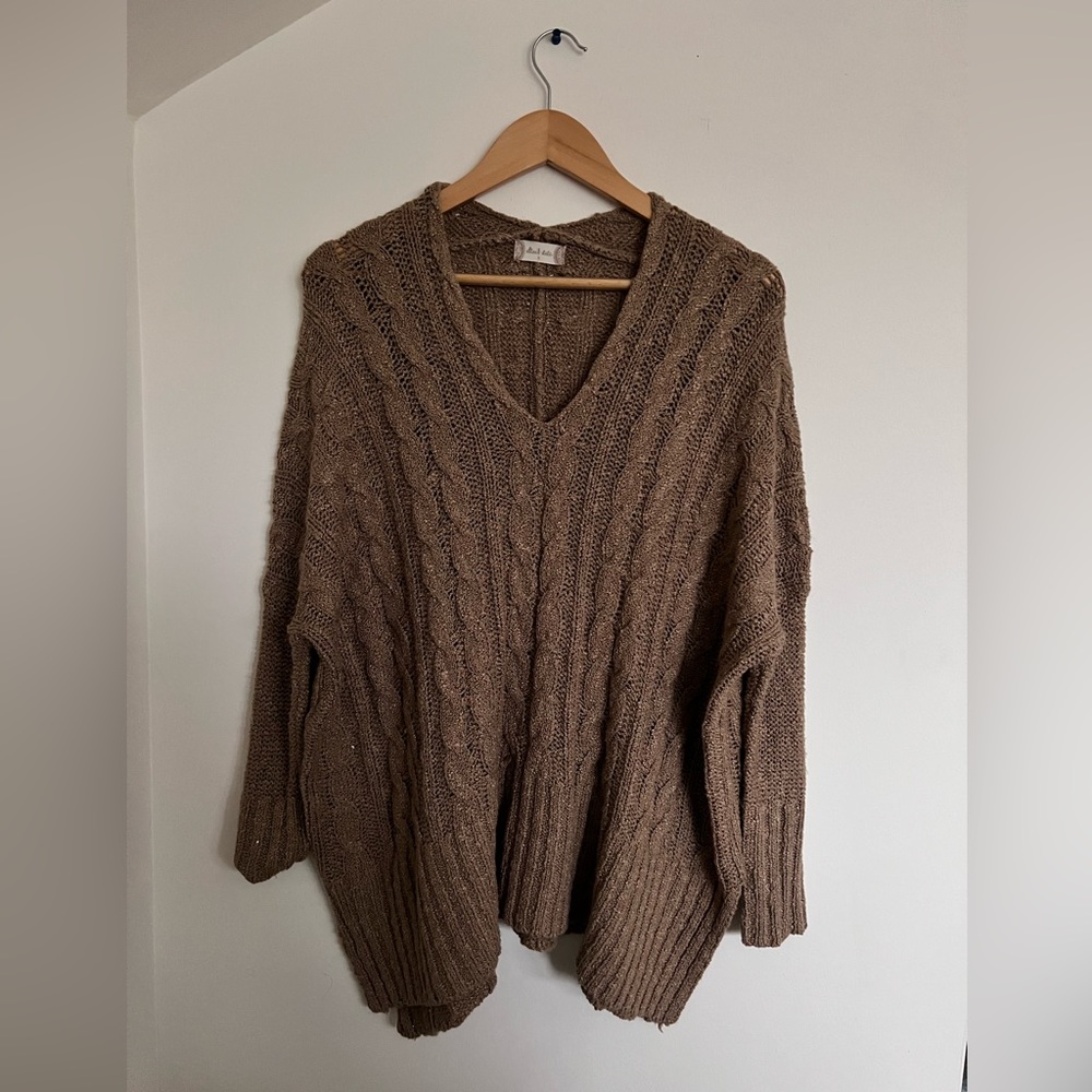 Altard State lightweight oversized sweater